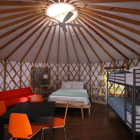 קורסגולד Yosemite Rv Resort מראה חיצוני תמונה