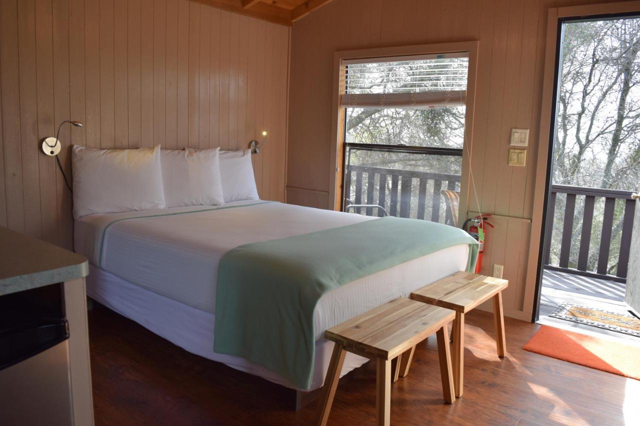 קורסגולד Yosemite Rv Resort מראה חיצוני תמונה