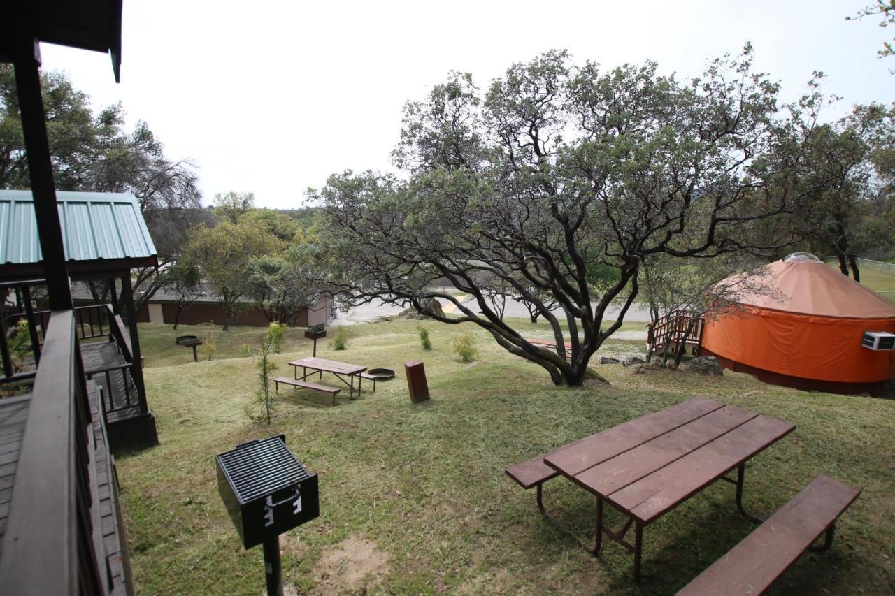 קורסגולד Yosemite Rv Resort מראה חיצוני תמונה