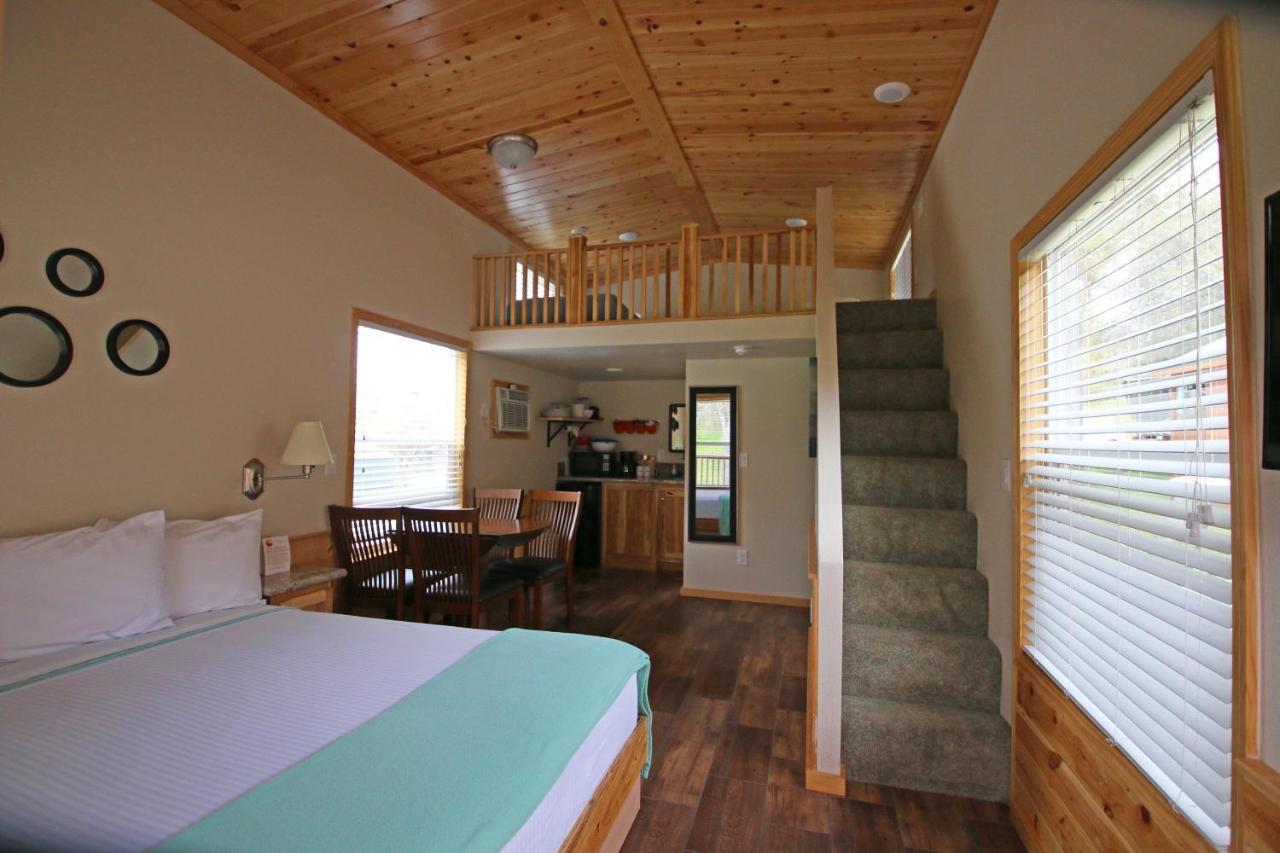 קורסגולד Yosemite Rv Resort מראה חיצוני תמונה