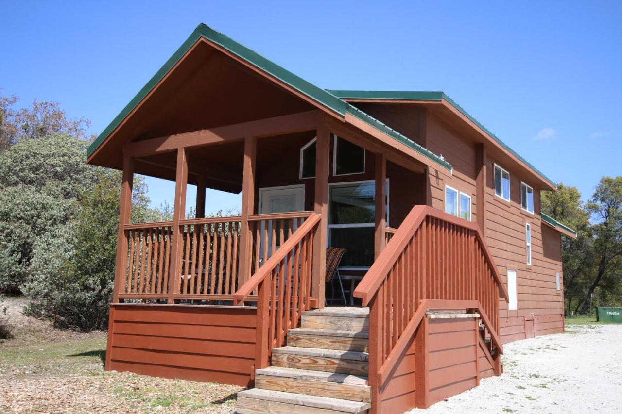 קורסגולד Yosemite Rv Resort מראה חיצוני תמונה