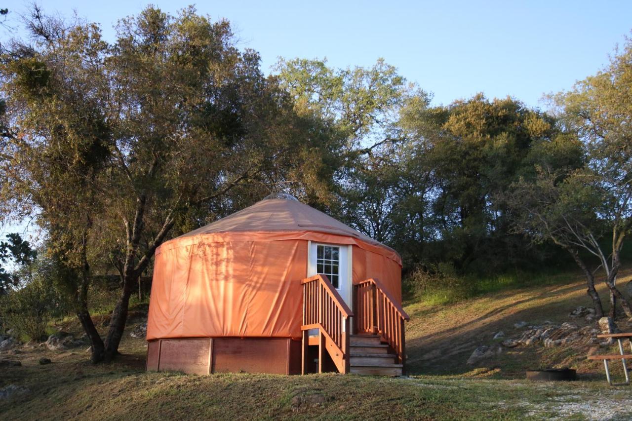 קורסגולד Yosemite Rv Resort מראה חיצוני תמונה