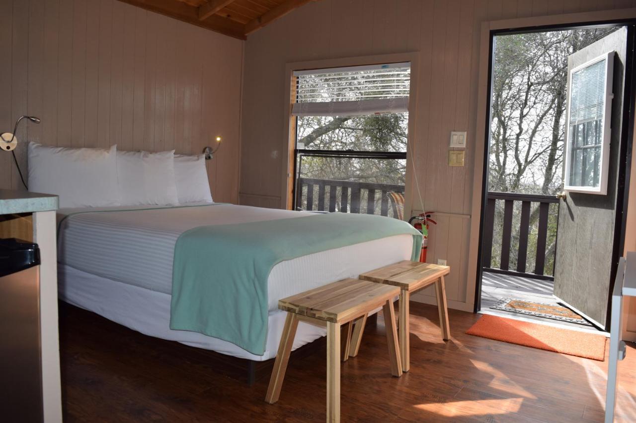 קורסגולד Yosemite Rv Resort מראה חיצוני תמונה