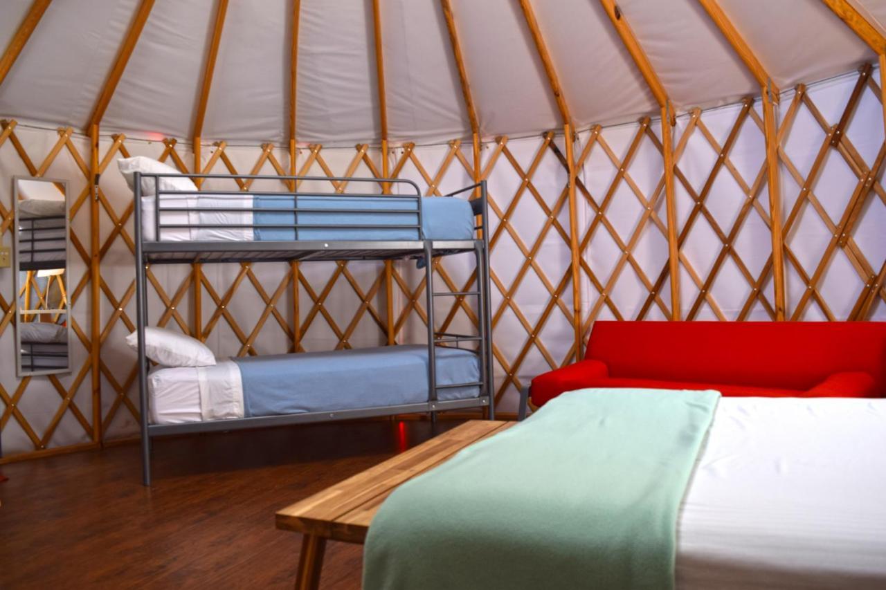 קורסגולד Yosemite Rv Resort מראה חיצוני תמונה